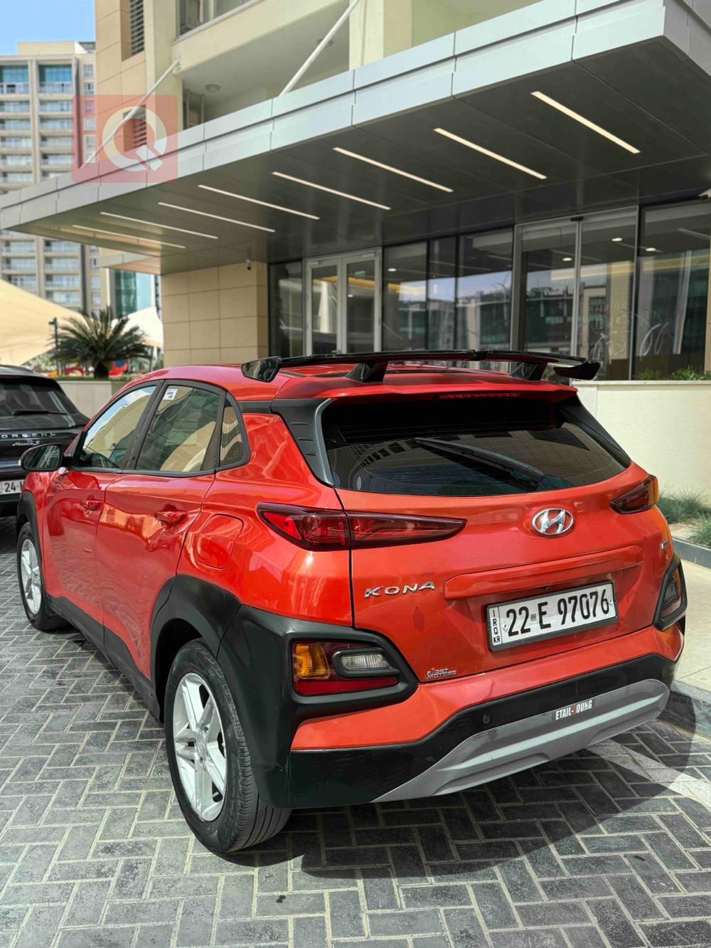 هیوندای کۆنا